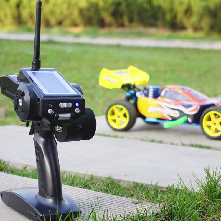 rc car controller and receiver(图1)