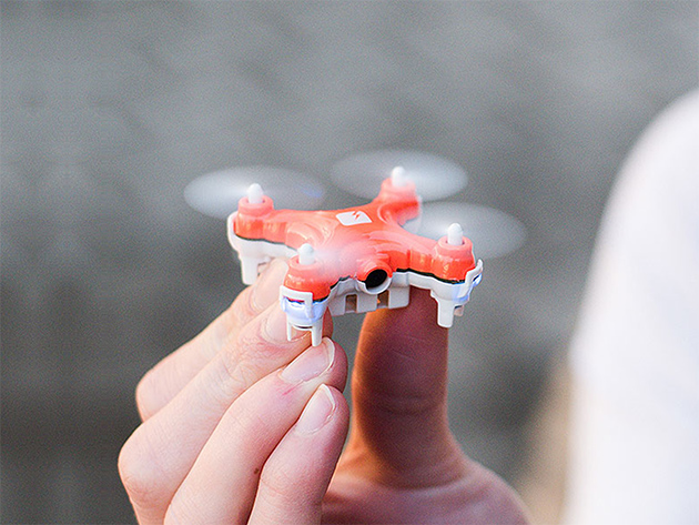 Mini rc drone(图1)